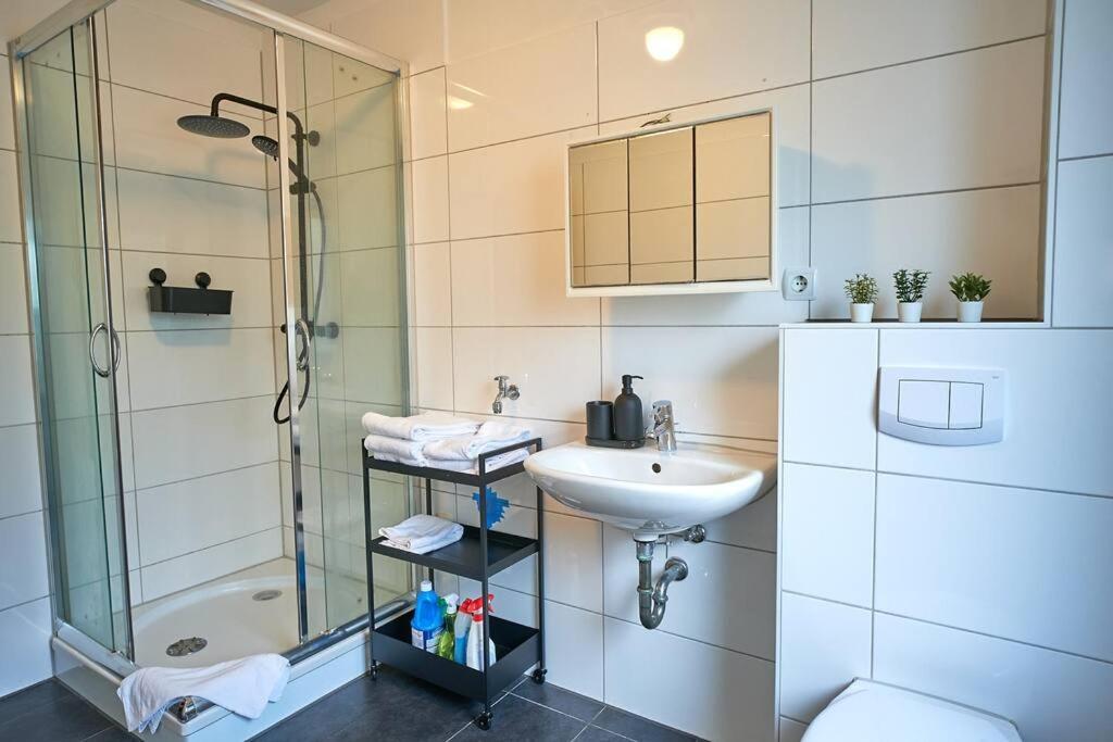 Mivano-Apartments *Netflix *Zentral *Wifi Celle Exteriör bild