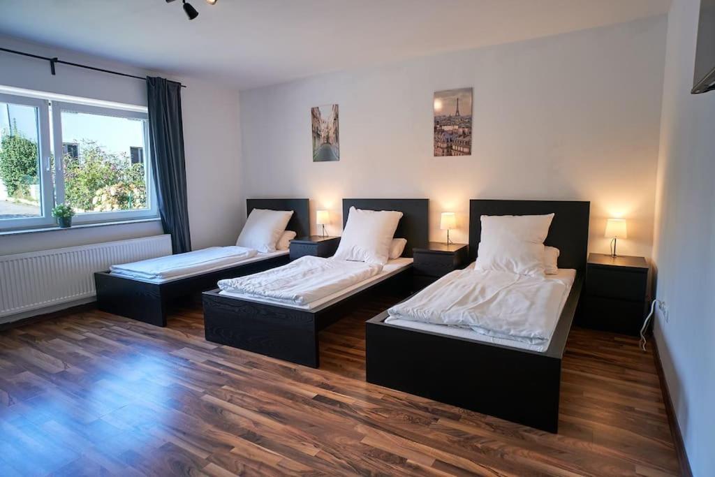 Mivano-Apartments *Netflix *Zentral *Wifi Celle Exteriör bild