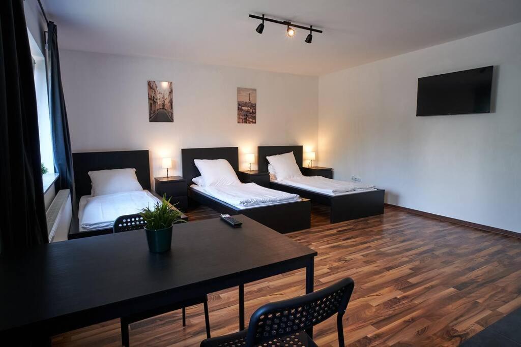 Mivano-Apartments *Netflix *Zentral *Wifi Celle Exteriör bild